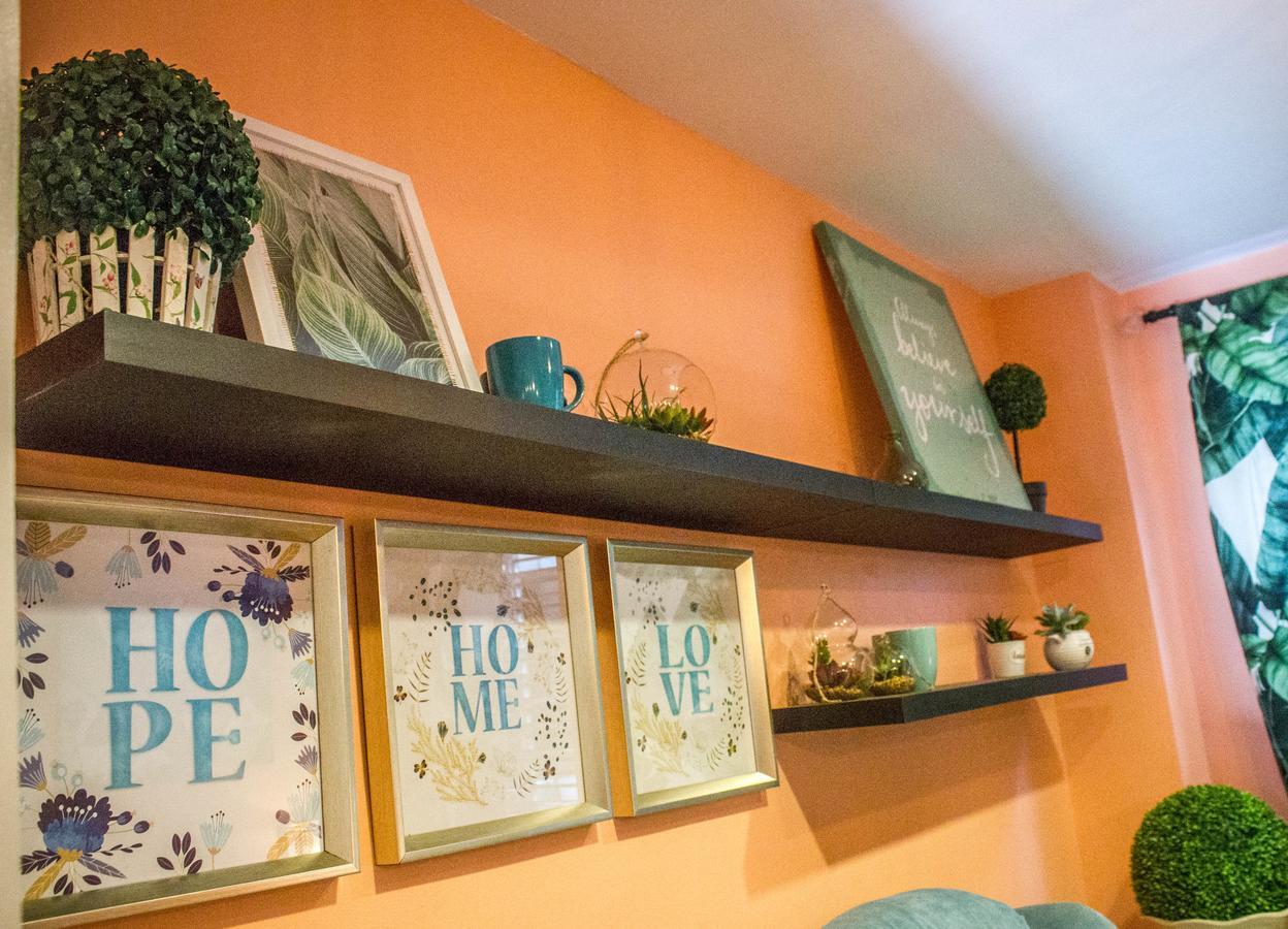 Naps & Maps Hostel Cebu Ngoại thất bức ảnh