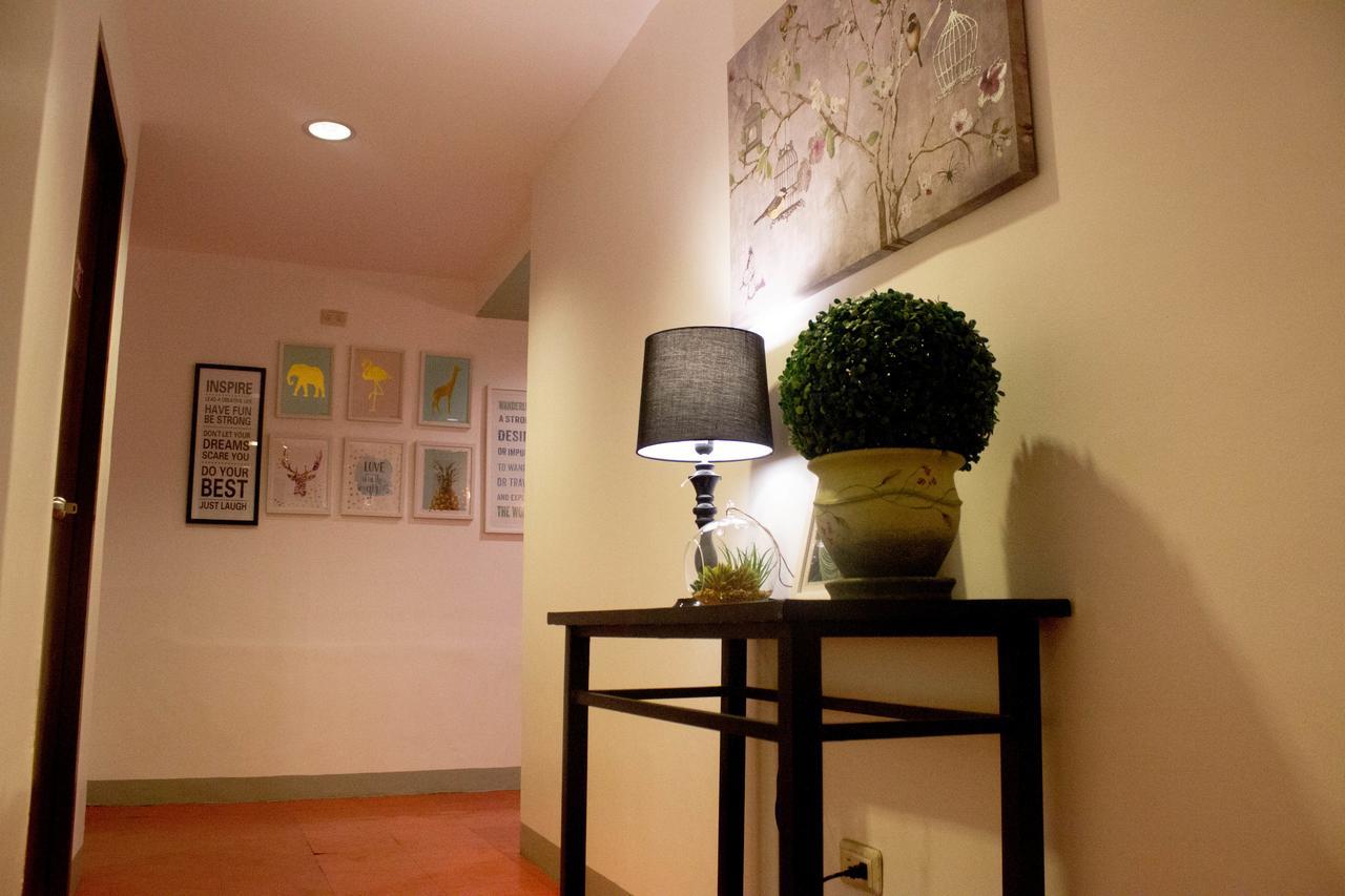 Naps & Maps Hostel Cebu Ngoại thất bức ảnh