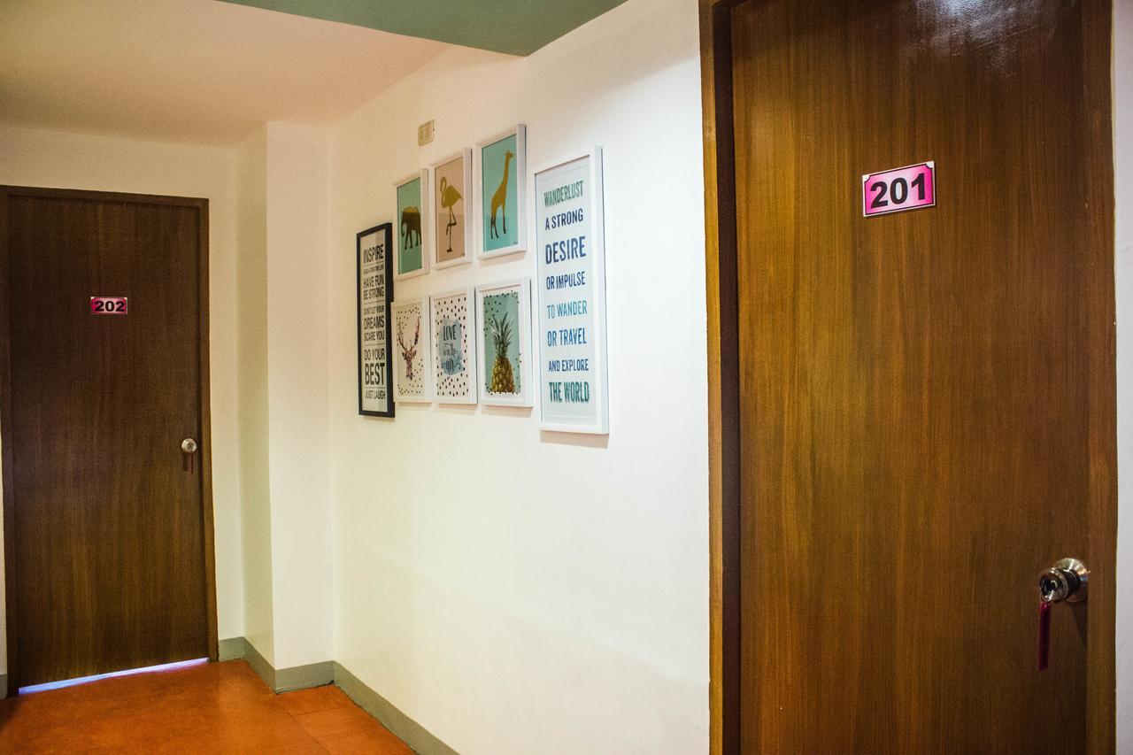 Naps & Maps Hostel Cebu Ngoại thất bức ảnh