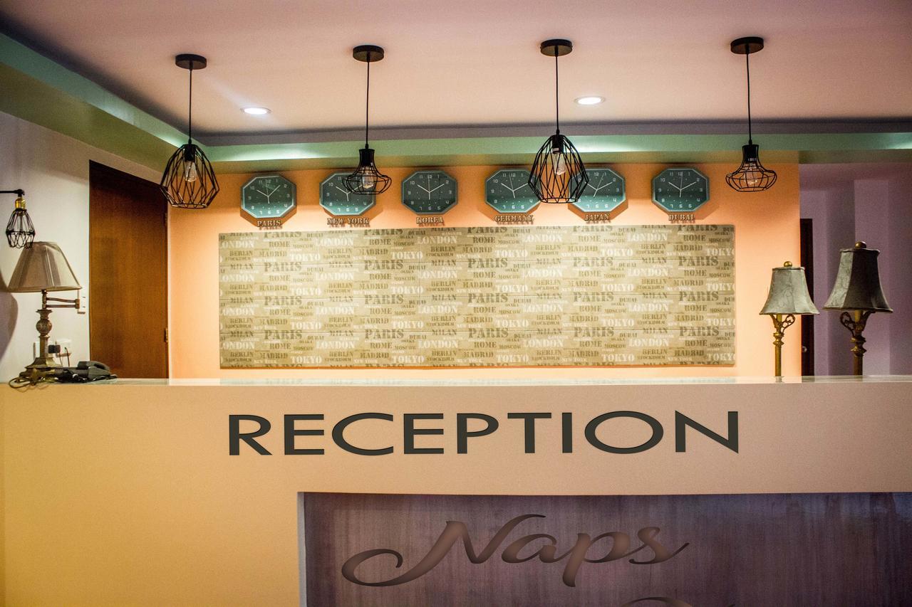 Naps & Maps Hostel Cebu Ngoại thất bức ảnh