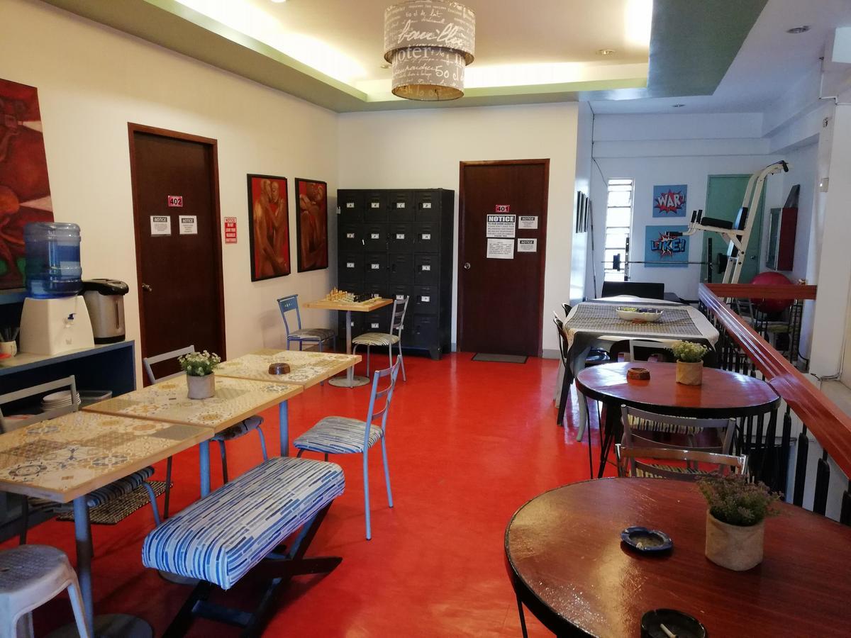 Naps & Maps Hostel Cebu Ngoại thất bức ảnh