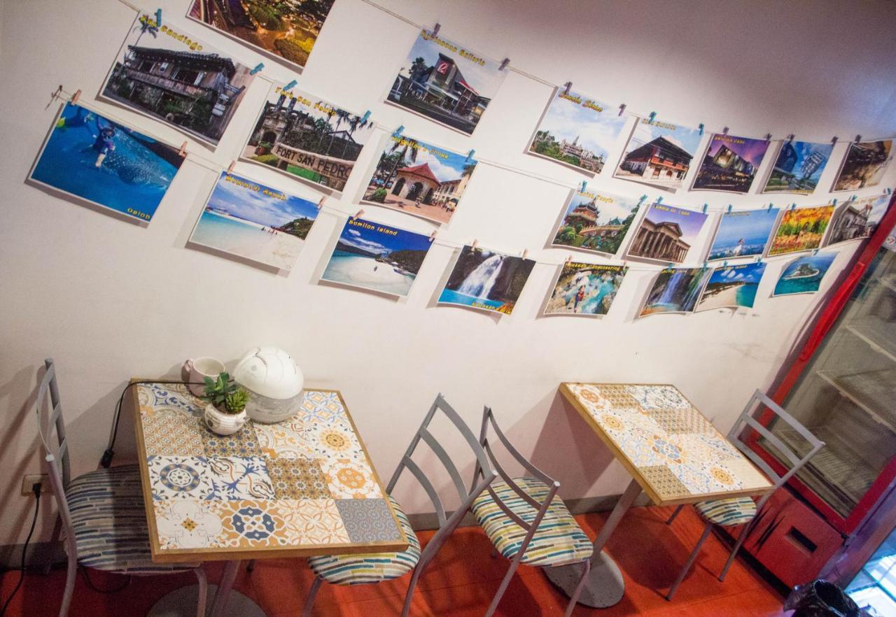 Naps & Maps Hostel Cebu Ngoại thất bức ảnh