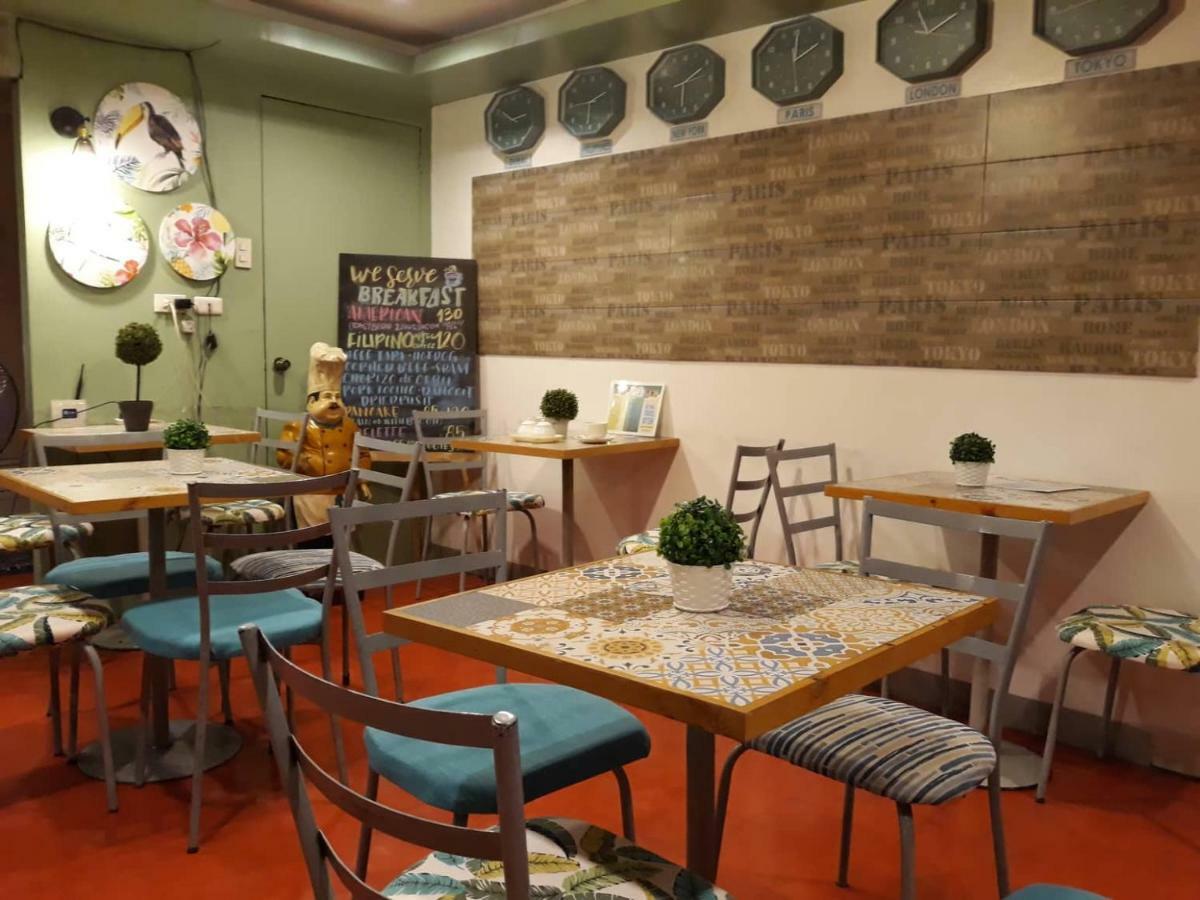 Naps & Maps Hostel Cebu Ngoại thất bức ảnh