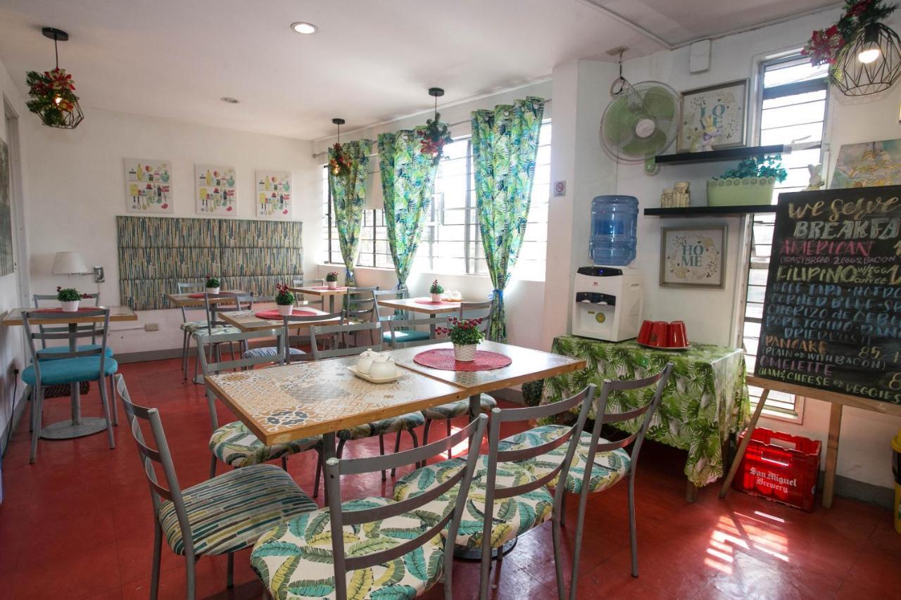 Naps & Maps Hostel Cebu Ngoại thất bức ảnh