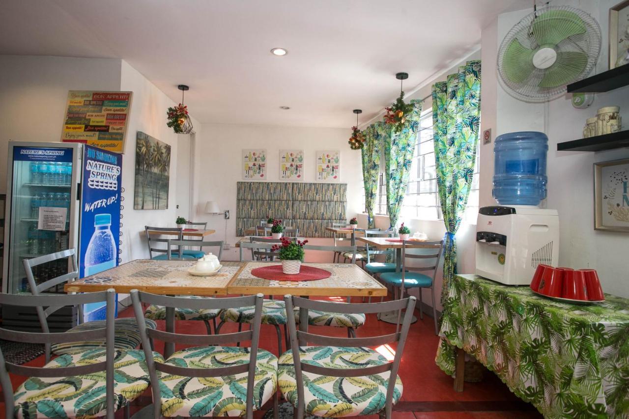 Naps & Maps Hostel Cebu Ngoại thất bức ảnh