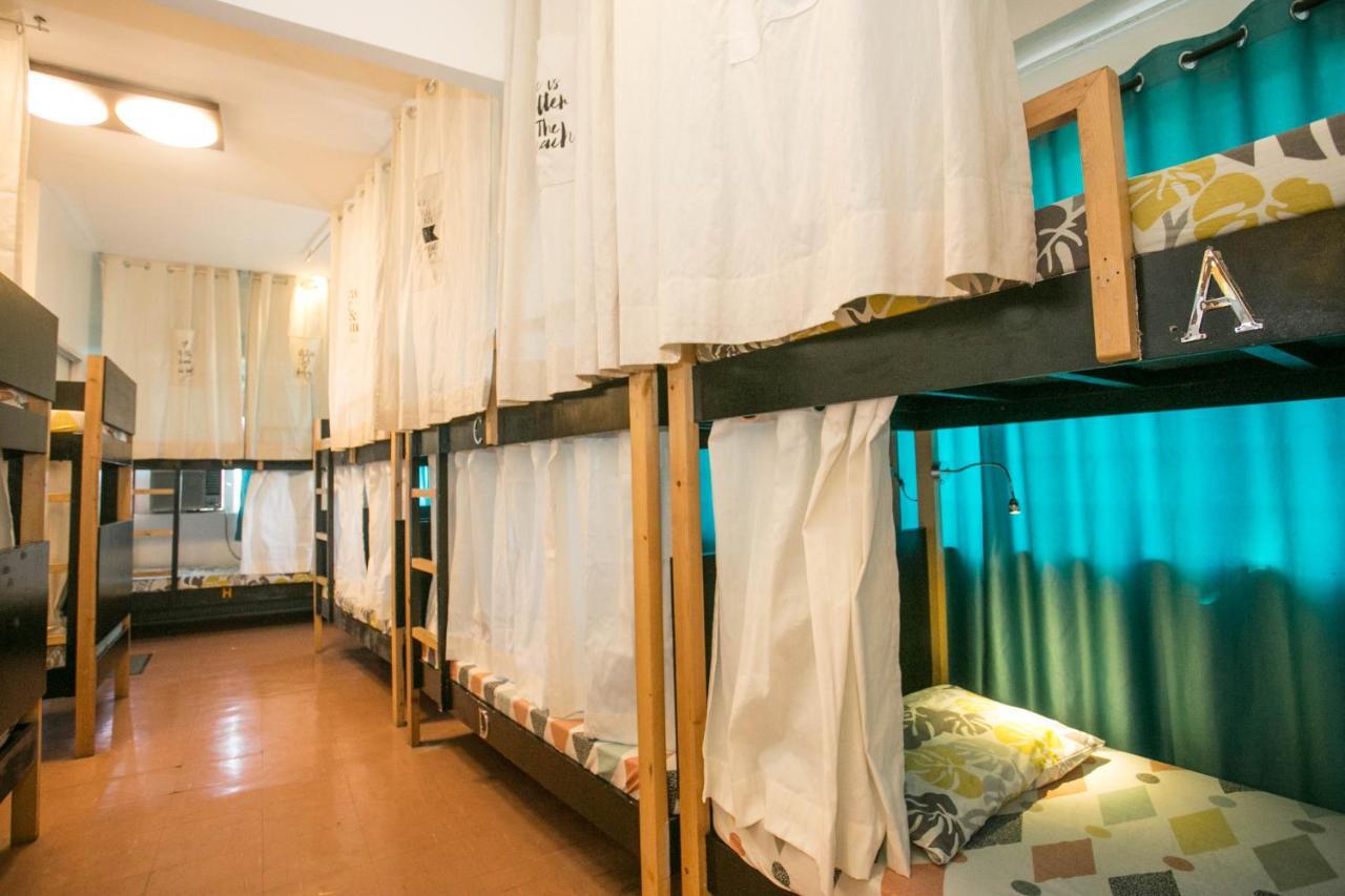 Naps & Maps Hostel Cebu Ngoại thất bức ảnh