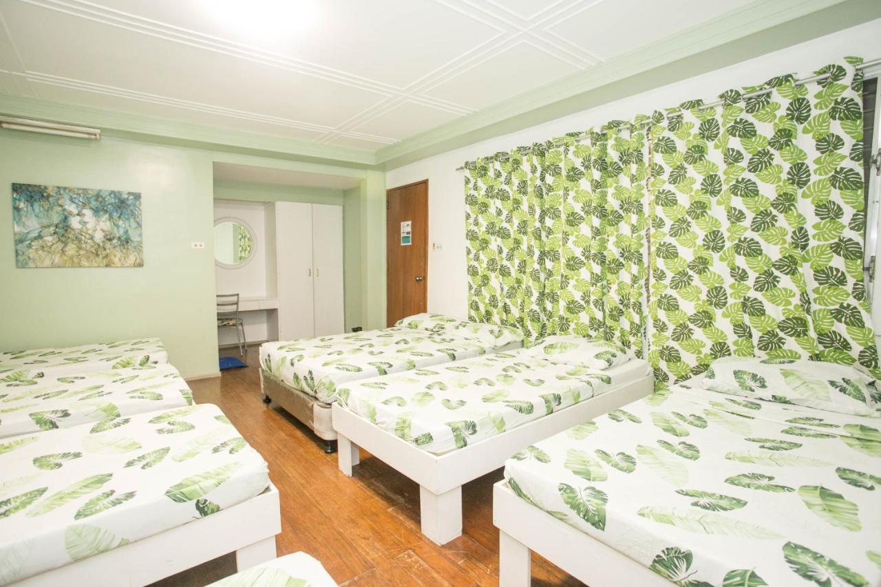 Naps & Maps Hostel Cebu Ngoại thất bức ảnh