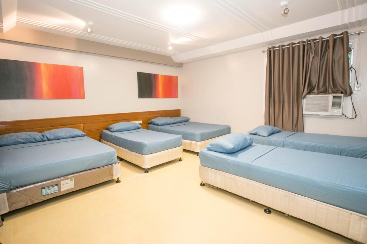Naps & Maps Hostel Cebu Ngoại thất bức ảnh