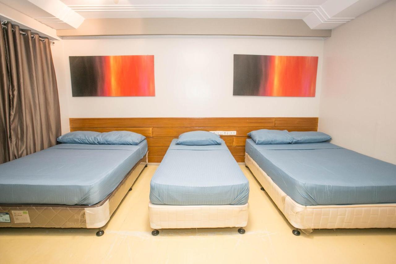 Naps & Maps Hostel Cebu Ngoại thất bức ảnh