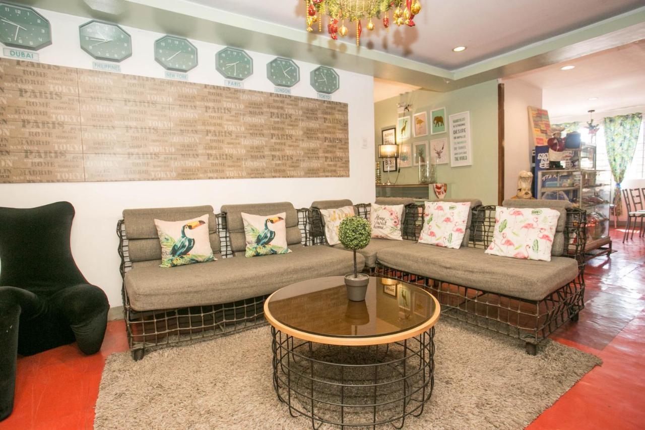 Naps & Maps Hostel Cebu Ngoại thất bức ảnh